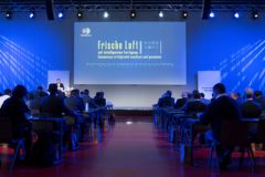 Third Sino-German Forum on Ventilation Technology held in Baden-Wurttemberg on March 18